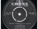 LITTLE MILTON Grits Ain't Groceries 7