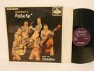 50s Rock N Roll THE CHAMPS everybody's rockin' 1959 UK Plum London Vinyl LP Fab