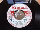 MAX ROMEO THE REVEREND JA OG ROMAX 45 KILLER ROOTS