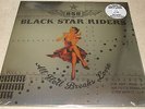 BLACK STAR RIDERS-ALL HELL BREAKS LOOSE-2013 2LP SILVER VINYL-LIMITED TO 250-NEW