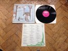 **UK 1ST PRESS PINK SCROLL** GENESIS TRESPASS 1971 LP + INSERT PROG RARE