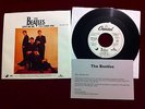 Beatles LOVE ME DO WITH RINGO ON DRUMS PROMO 45 RPM WITH PROMO PS NM+