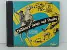 Vintage Tex Ritter Cowboy Children's Songs  & Stories Record Set Billy the Kid