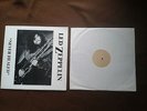 LED ZEPPELIN  NEVER HEALED  US SUMMER TOUR 69  WHITE LABEL  ONLY 250 COPIES  LP