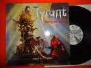 TYRANT-RULING THE WORLD,RARE PRIVATE METAL,NWOBHM,FAITHFUL BREATH,ACCEPT,ADX,NM