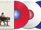 Forrest Gump (20th Anniv. Soundtrack)3LP Red/White/Blue Colored180 Gram Vinyl