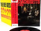 BEE GEES massachusetts (4th) JAPAN ONLY CVR orig '68 LP rare  [FREE P+P]