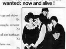 EP THE ROLLING STONES - WANTED:  NOW AND ALIVE