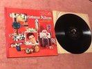 ELVIS PRESLEY  ELVIS' CHRISTMAS ALBUM  RCA VICTOR LOC 1035  ORIGINAL LP