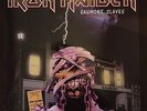 IRON MAIDEN.GAUMONT SLAVES.VINYL ALBUM