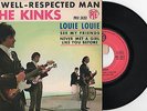 RARE EP  THE KINKS  