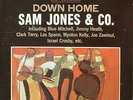 Sam Jones & Co-Down Home-Riverside 9432-STEREO NICE