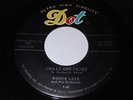 Ronnie Love: Chills And Fever / No Use Pledging My Love 45 - Northern Popcorn