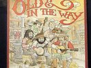 OLD AND IN THE WAY LP 1975  Round Jerry Garcia grateful dead