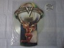 VAN HALEN why can't.....shape picture disc   metallica motorhead