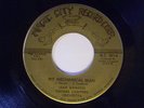 Leah Dawson 45 MY MECHANICAL MAN / STRANGE THINGS HAPPEN   VG+ to VG++ northern