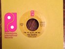 THE EBONYS I'm So Glad I'm Me / Do You Like The Way I Love 70s soul xover 45 EX