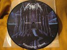 MORBID december moon VINYL PIC LP darkthrone mayhem emperor
