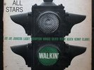 * MILES DAVIS ALL STARS Walkin’ RARE JAZZ BOP   PRESTIGE MONO DG rvg 50th St. LP