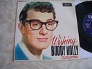 BUDDY HOLLY / CORAL FEP 2067/ WISHING