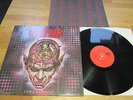 Kreator - coma of souls  lp original EX + noise international  records