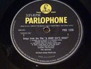 The Beatles - A hard day's night (1964) LP (VG)    RARE UK Mono 1st  PMC 1230 