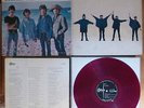 The Beatles - Help (1965) LP (VG+)  MEGA Rare Odeon Red Wax 1st Press 
