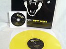 Against Me New Wave LP 180G Yellow Vinyl