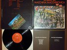 LP STORMY SIX Macchina maccheronica (L'Orchestra 80) Italian RIO prog 2 books NM