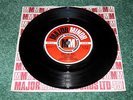 FRAZER HINES - WHO’S DR. WHO? 1968 MAJOR MINOR MM 579 RARE UK PSYCH 45 NM