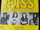 Single  KISS  Detroit Rock City  Beth