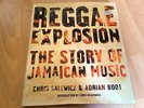 Reggae Explosion The Story of Jamaican Music  (gebunden)