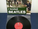 LP I FAVOLOSI BEATLES FIRST ITALIAN PRESS PARLOPHON PMCQ 31503  ITALY 1964