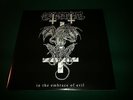 Grotesque - In The Embrace Of Evil - foc, white vinyl, Century Media LP