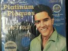 ELVIS PRESLEY 45 RPM, Series#1 TREAT ME NICE JAILHOUSE ROCK Collectible Platinum