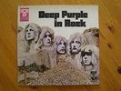 DEEP PURPLE---IN ROCK--SHZE 288--HARVEST REC.--1970