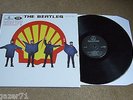 The Beatles Help. Dutch Shell Oil  Sleeve,  Stereo Album,