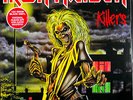 IRON MAIDEN - KILLERS USA 180G VINYL LP NEW/SEALED