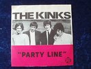 Kinks:Party Line/Dandy......................................NORWAY