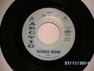 BARBARA MASON - Ain't got nobody/ Oh, how it hurts.  ARCTIC