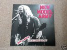 NEW MODEL ARMY  WE LOVE LANDERNEAU  RARE LIMITED 7