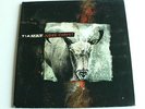 TIAMAT - Judas Christ - LP Black Vinyl Record 2002 - Lim.Ed