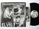 ELVIS PRESLEY   HOMERECORDED   TO 300 Waco TX Home Recorded Live LP   NEAR MINT