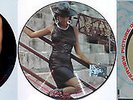 SABRINA SALERNO RARE PICTURE DISC