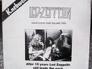 LED ZEPPELIN   Knebworth Fair Volume Two  In Shrink  DOUBLE ALBUM rare Zep vinyl
