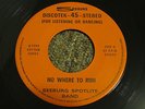 SEEBURG SPOTLITE BAND-No Where To Run RARE NORTHERN SOUL 45 5008 Nowhere