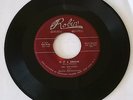 RARE - The Vocaleers - Is It A Dream / Hurry Home - Red Robin 114 - 1953 45