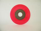Big John Greer CLASSIC R&B RED VINYL 45 Long Tall Gal