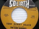 the SURF BUNNIES surf bunny beach our surfer boys GOLIATH 1352 45 A29 HEAR IT