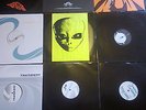 Psy trance - mixed bag 12's